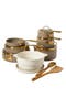 selected Cappuccino With Gold Handle