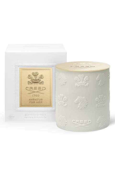 Aventus For Her Porcelain Candle