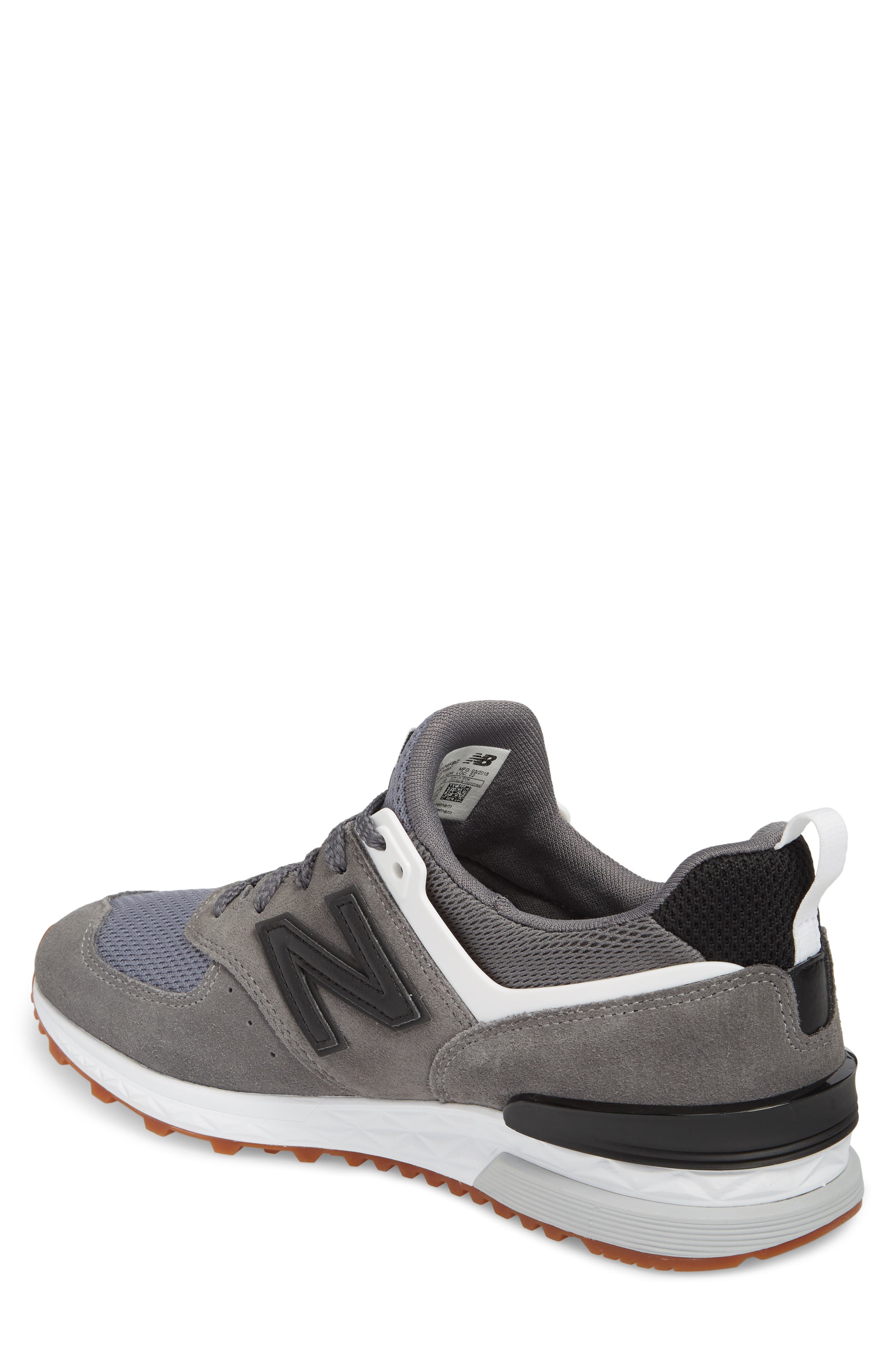 New Balance 574 Sport Sneaker, Alternate, color, 