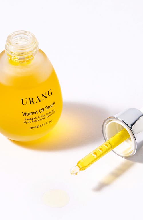 Urang Vitamin Oil Serum