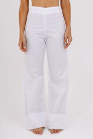 Valentina Gordon Breeze Wide-Leg Pants