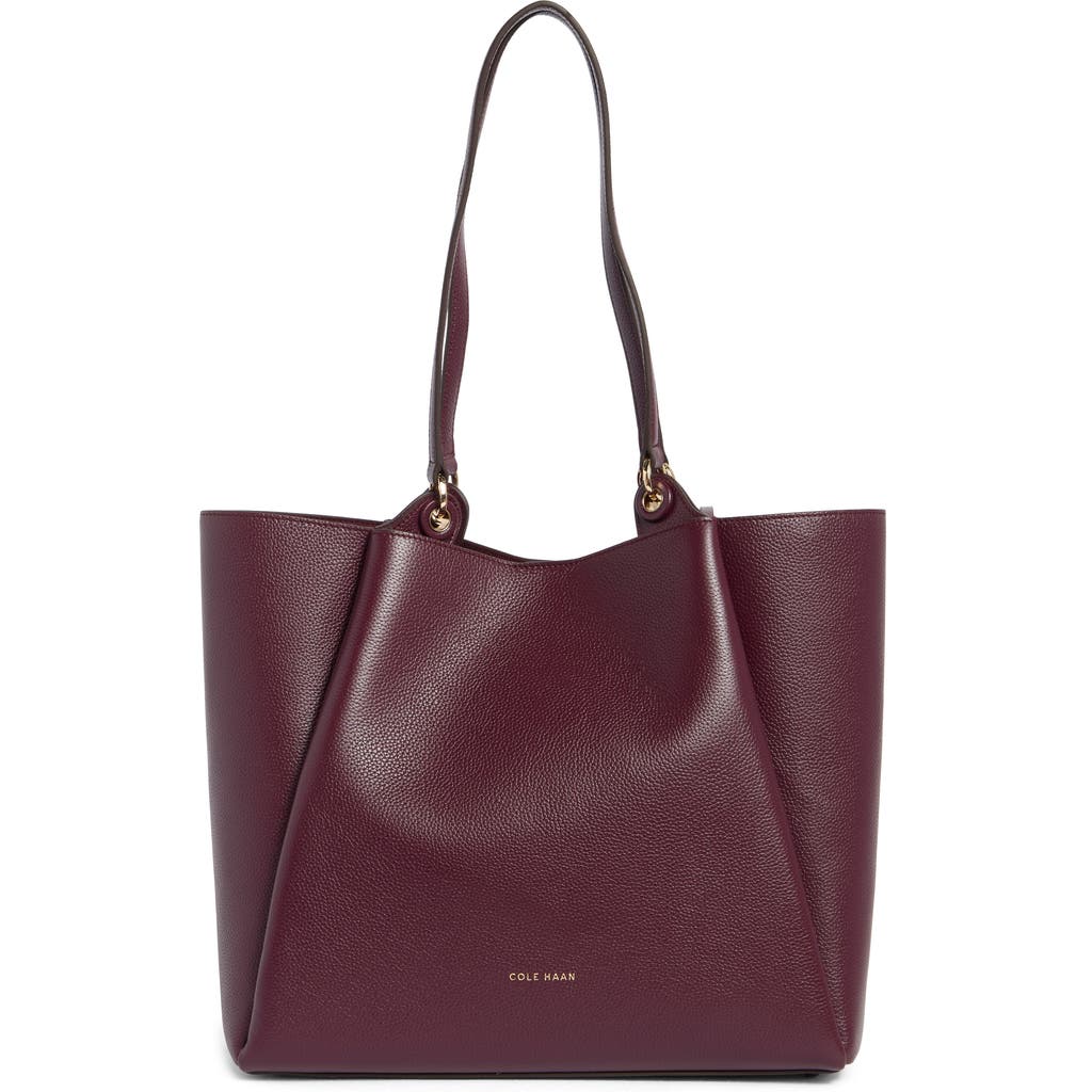 Cole Haan Midtown Medium Tote & Pouch