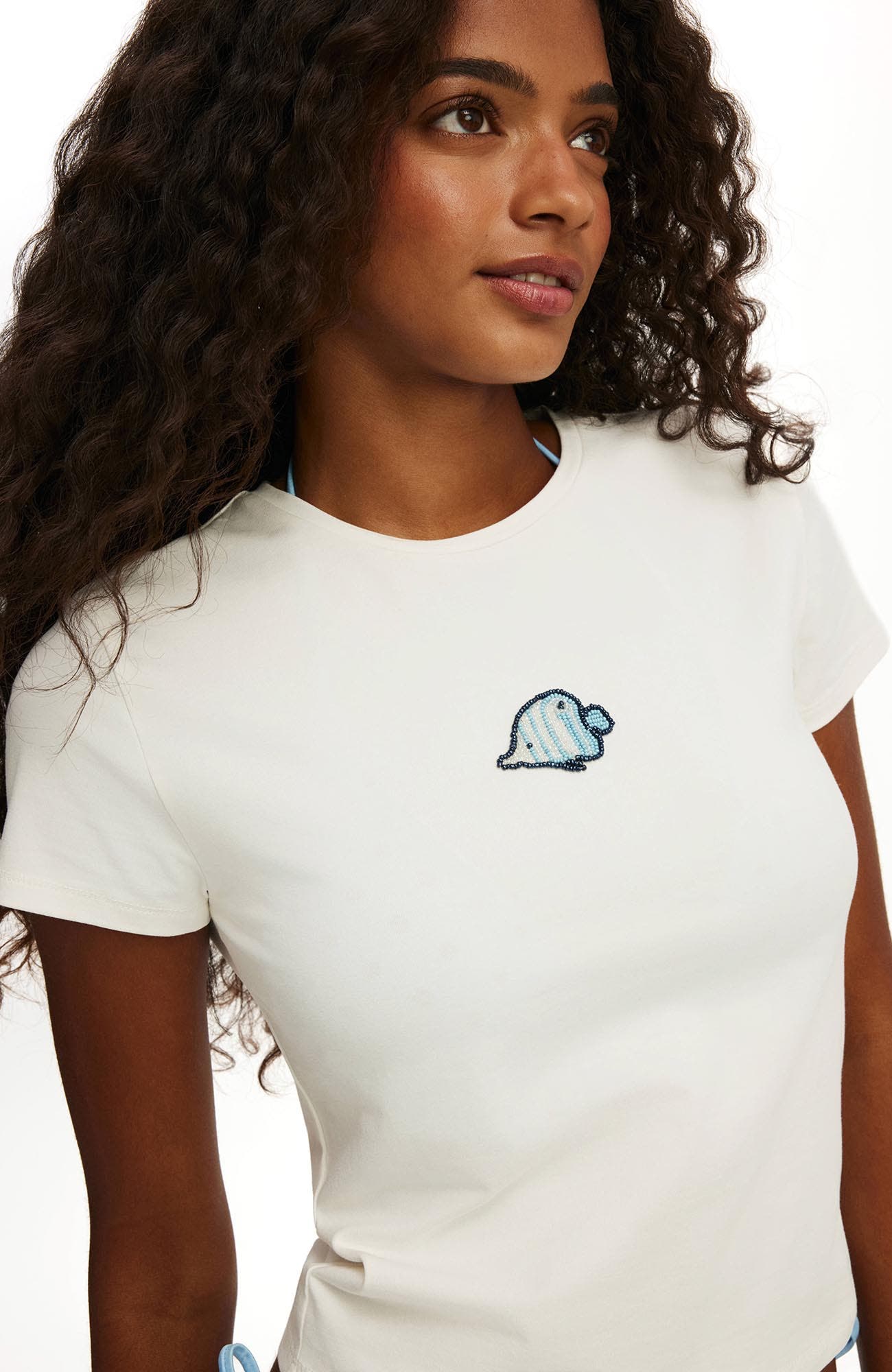 Women's The Resort Baby Graphic Tshirt - image 2
