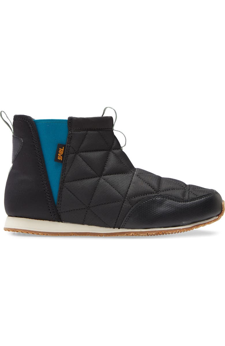 Teva Ember Quilted Bootie, Alternate, color,