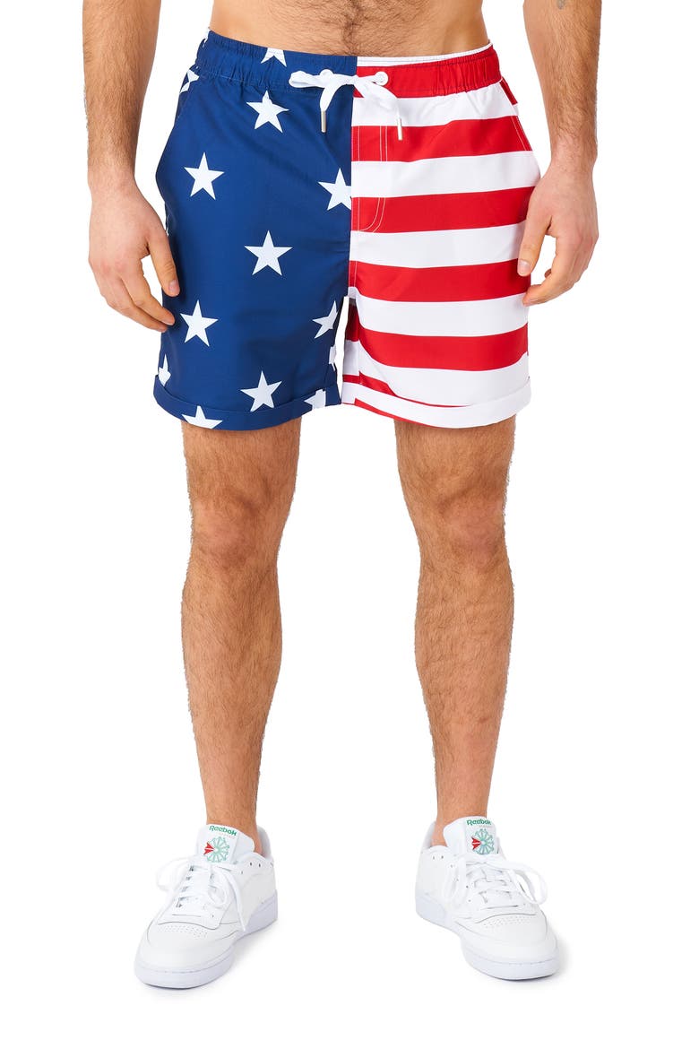 2-Piece Americana Summer Set, Alternate, color, BLUE