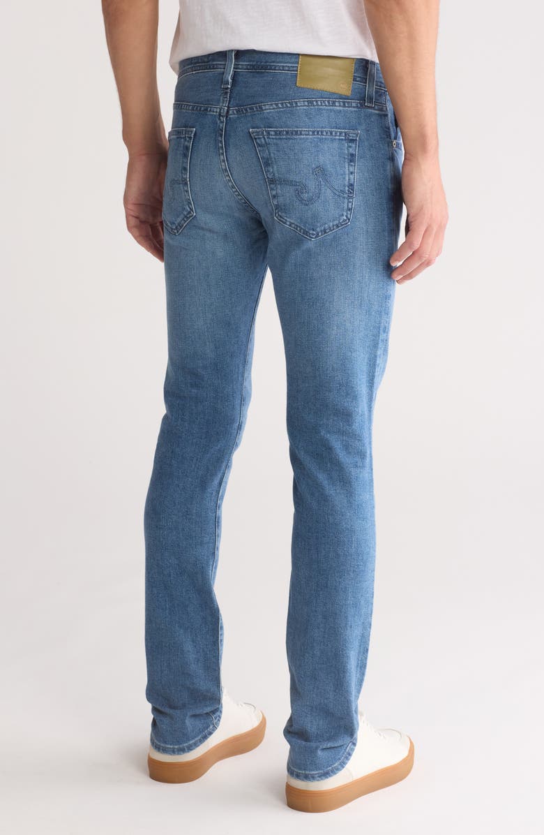 AG Dylan Skinny Jeans, Alternate, color, Intercept