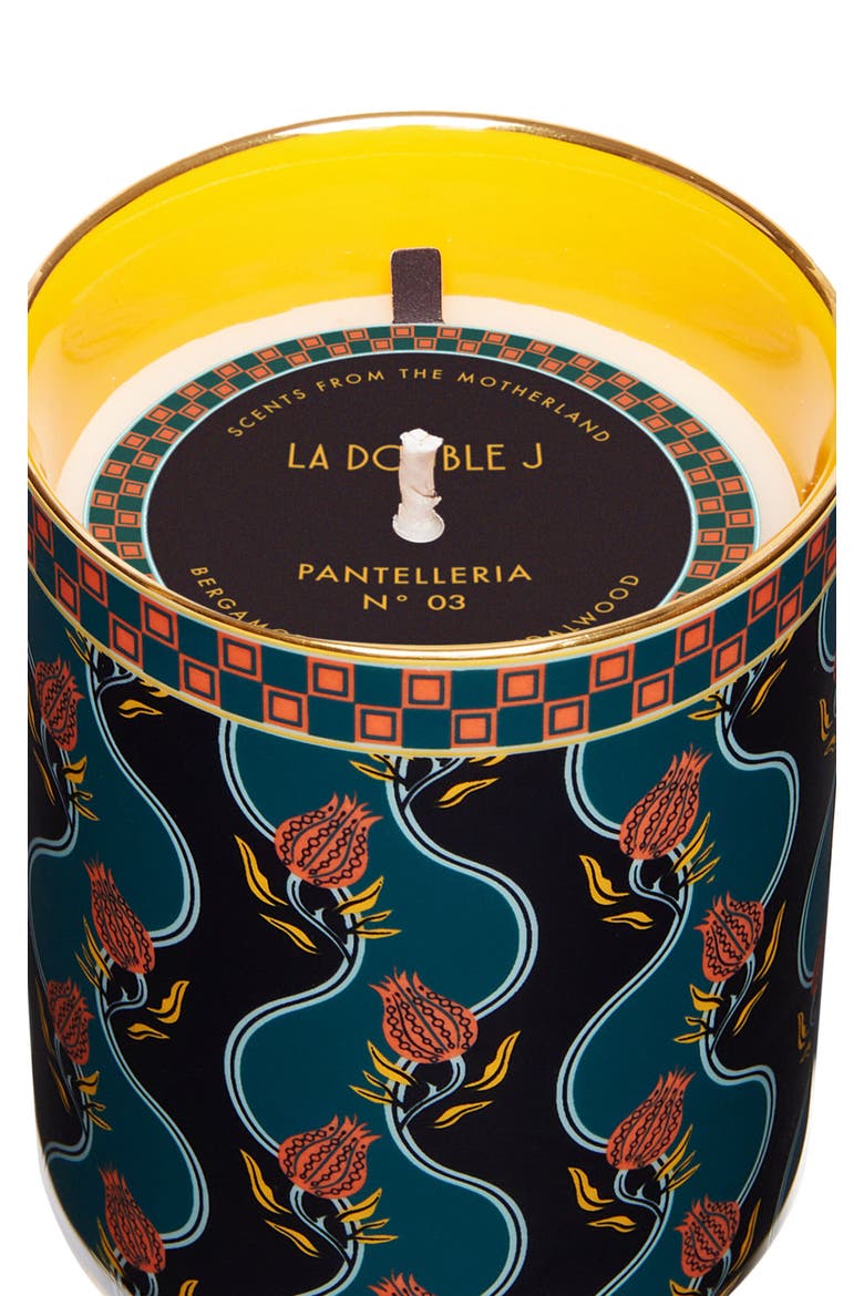 320G Candle, Alternate, color, Pantelleria Multicolor