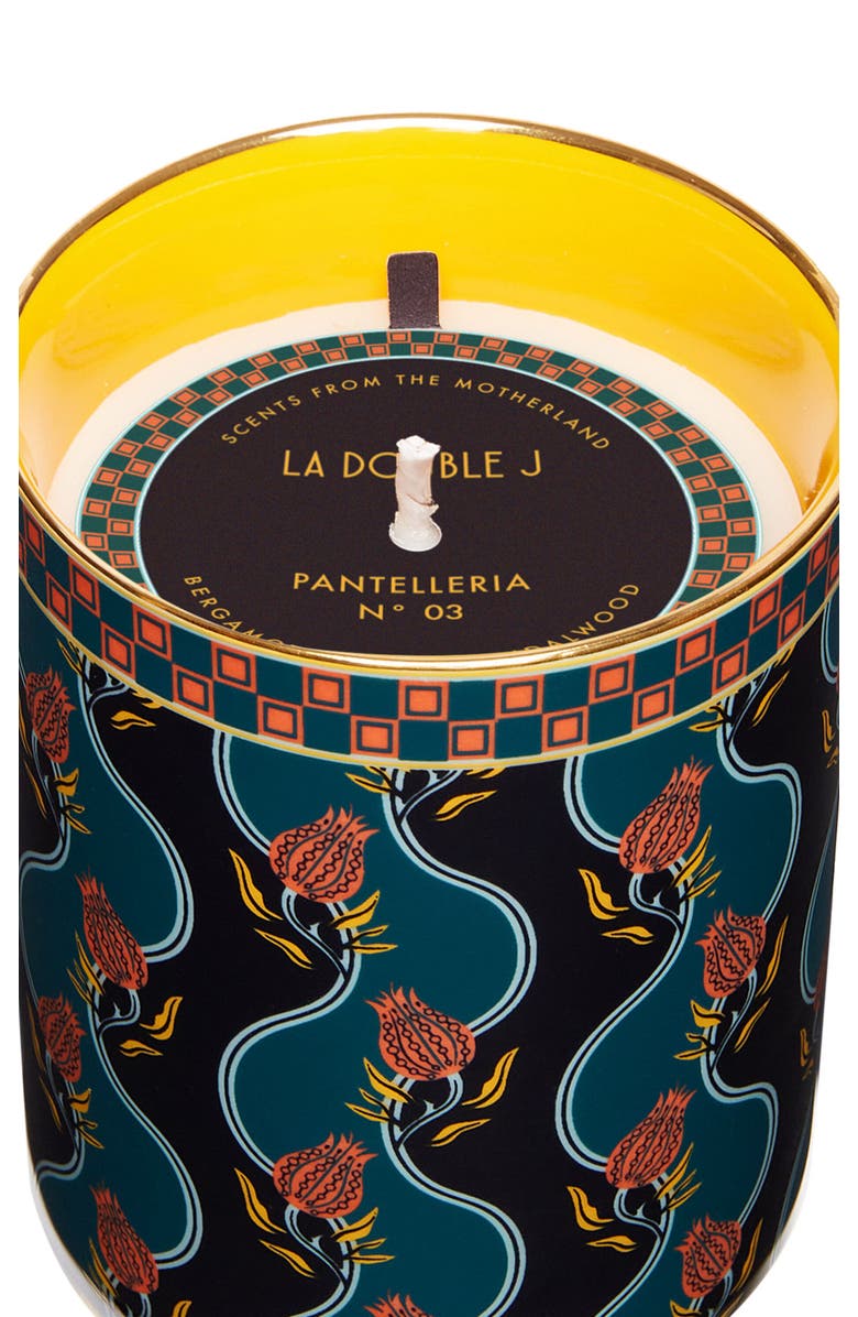 La DoubleJ 320G Candle, Alternate, color, Pantelleria Multicolor