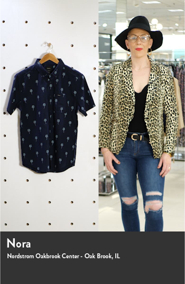 That'll Do Short Sleeve Button-Down Shirt, sales video thumbnail