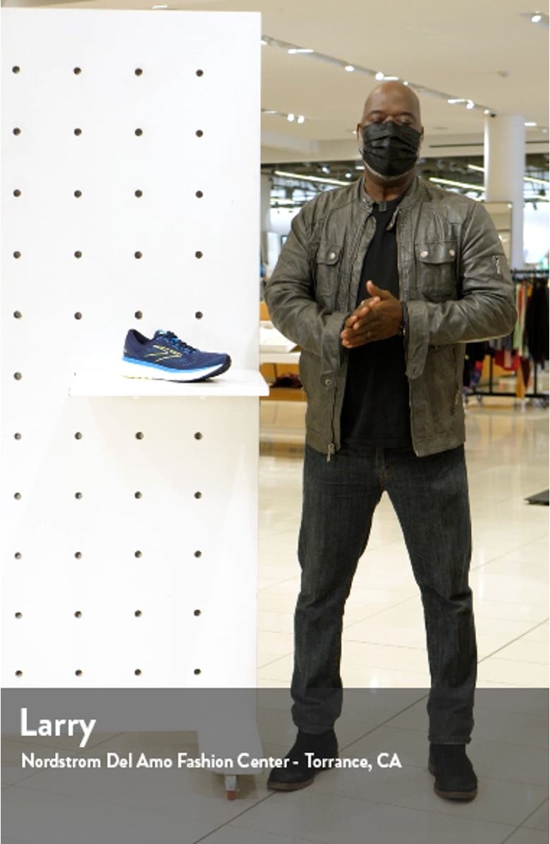 Glycerin 19 Running Shoe, sales video thumbnail