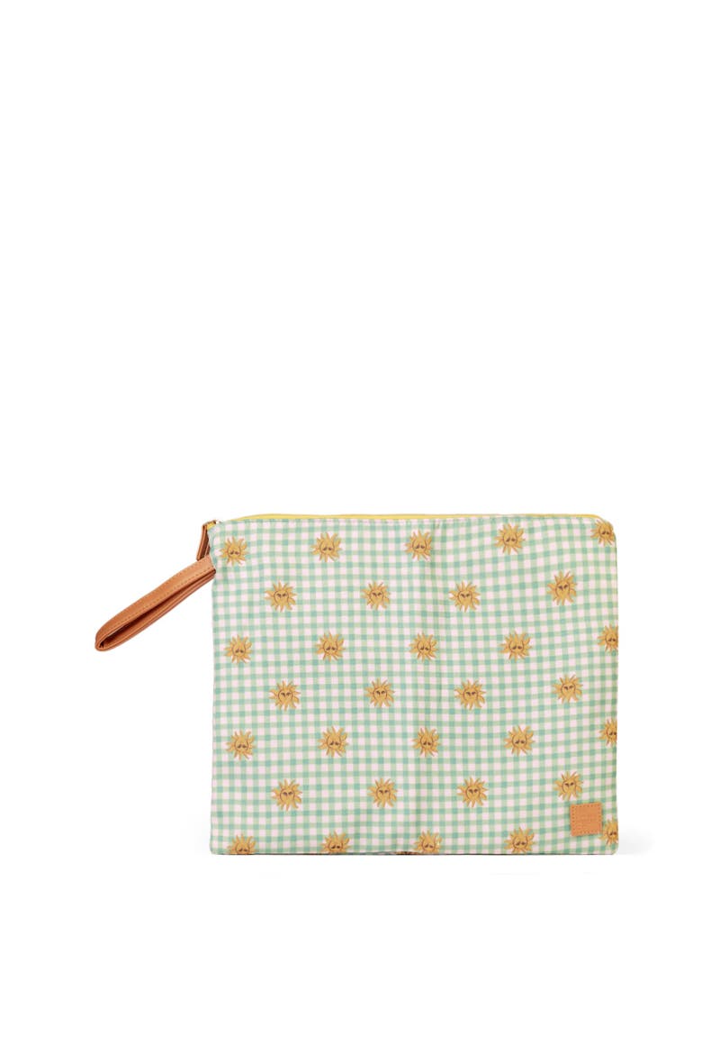 Large Wet Bag, Main, color, Sundazed