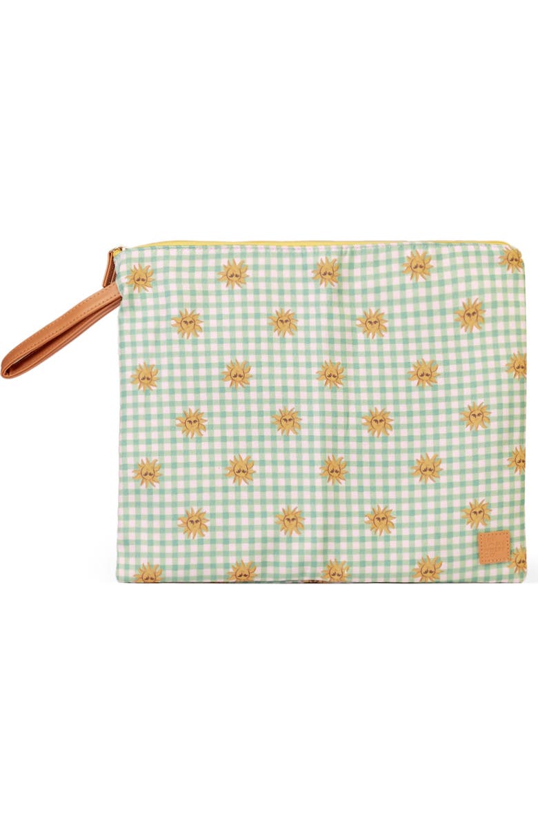 The Somewhere Co Large Wet Bag, Main, color, Sundazed