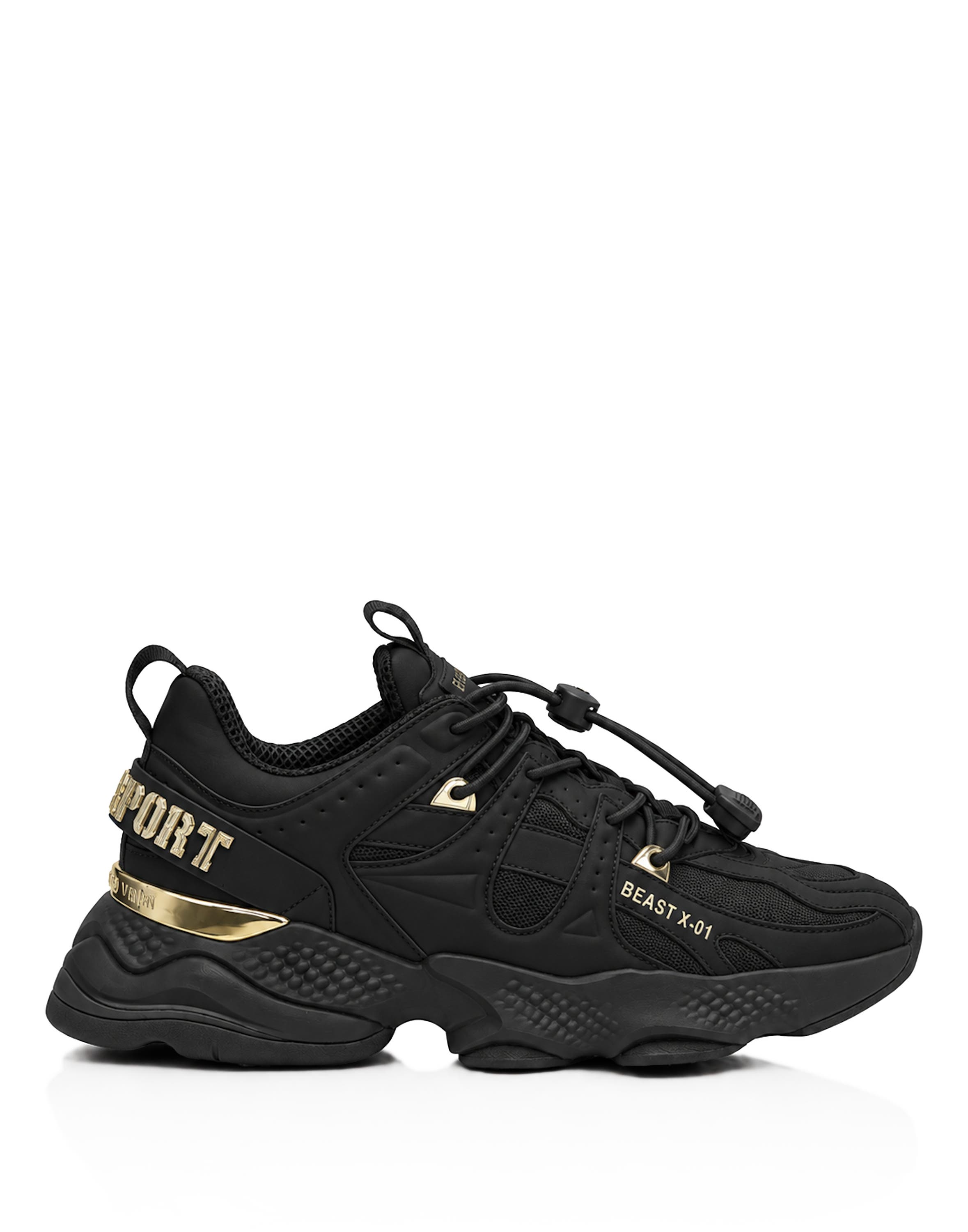 black/lightgold