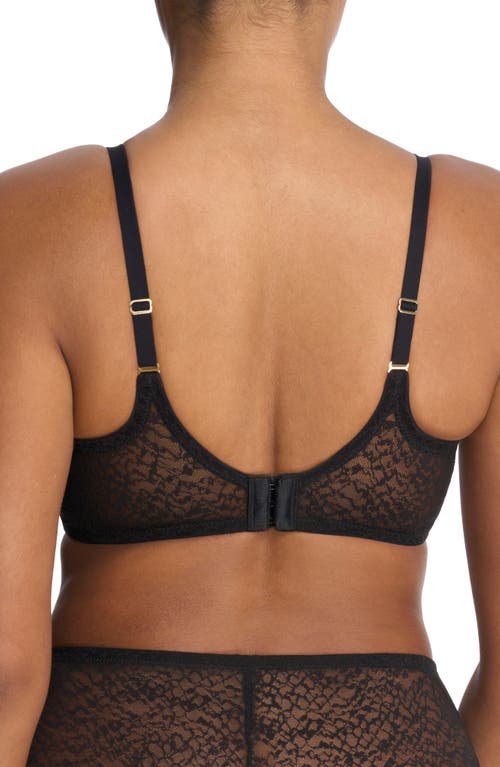 Natori Women's Pretty Smooth Seamless Underwire Bra 734318 In Black