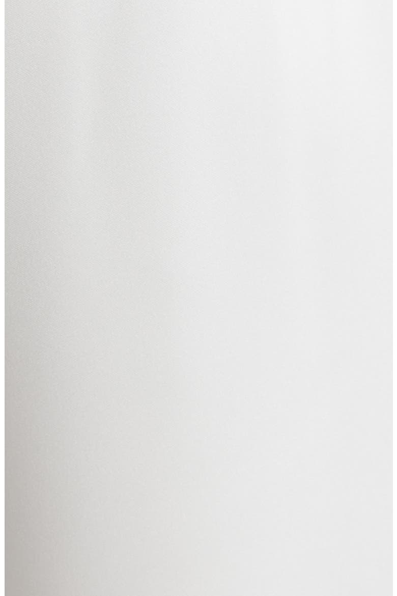 Montse Strapless Jumpsuit, Alternate, color, IVORY
