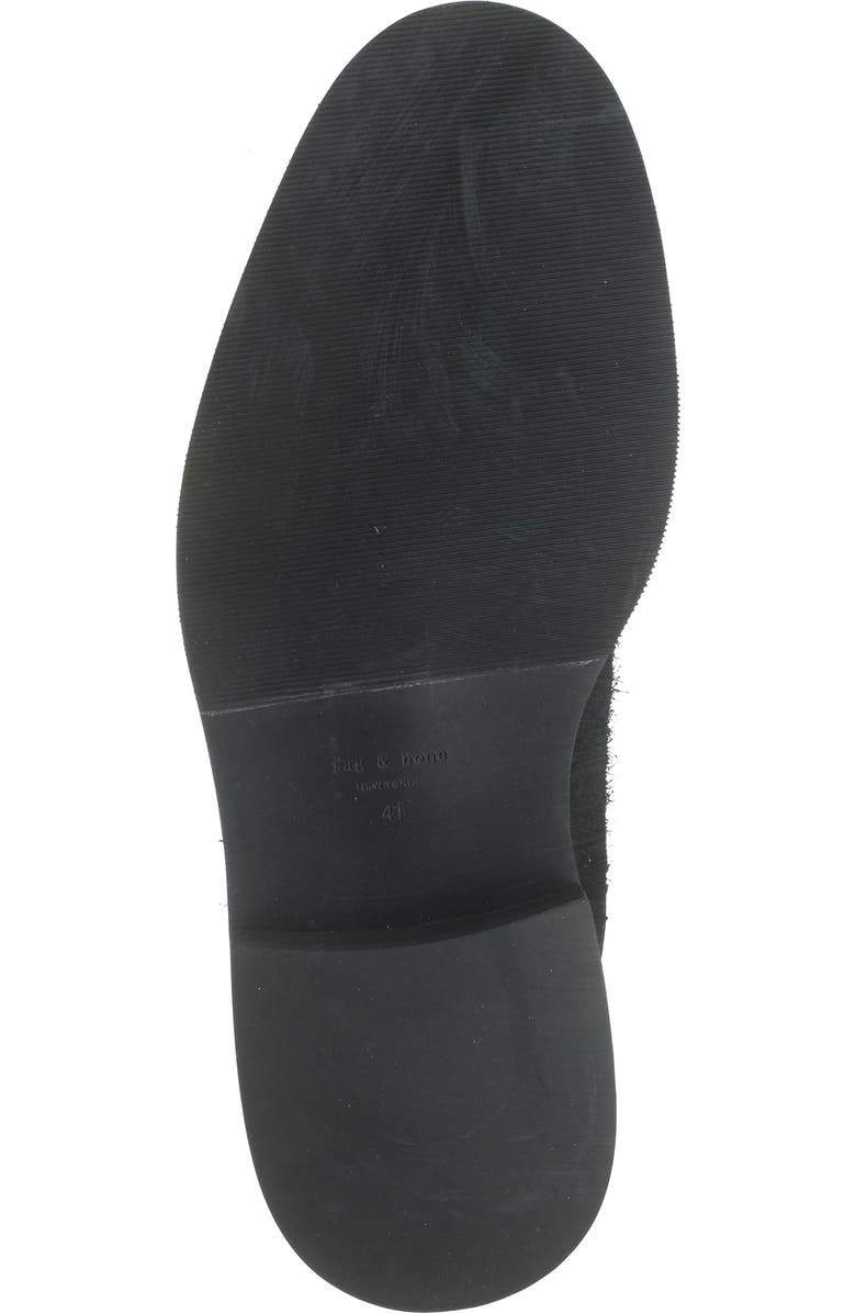 rag & bone Spencer Suede Chelsea Boot | Nordstromrack