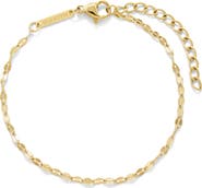 D.LOUISE Single Dainty Bracelet