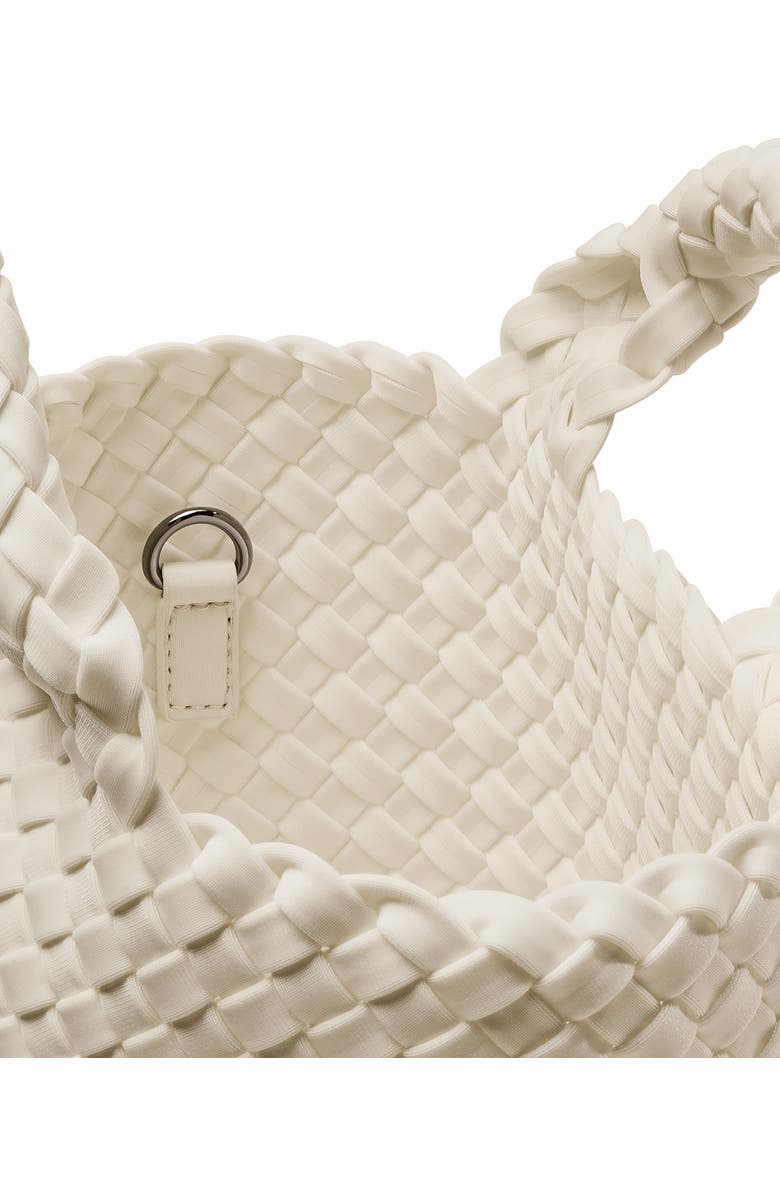 NAGHEDI St. Barths Petit Tote, Alternate, color, Salt