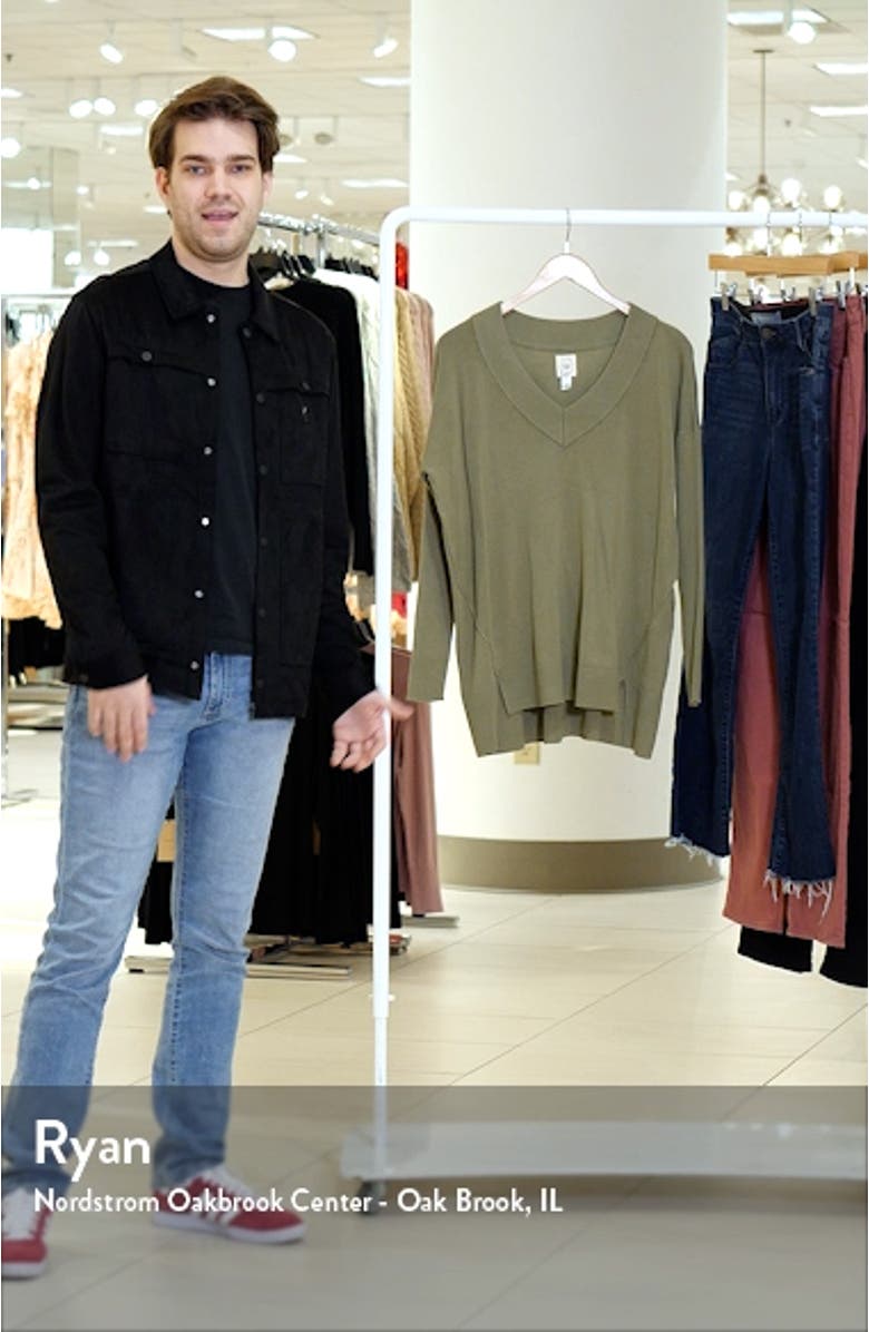 V-Neck Sweater, sales video thumbnail