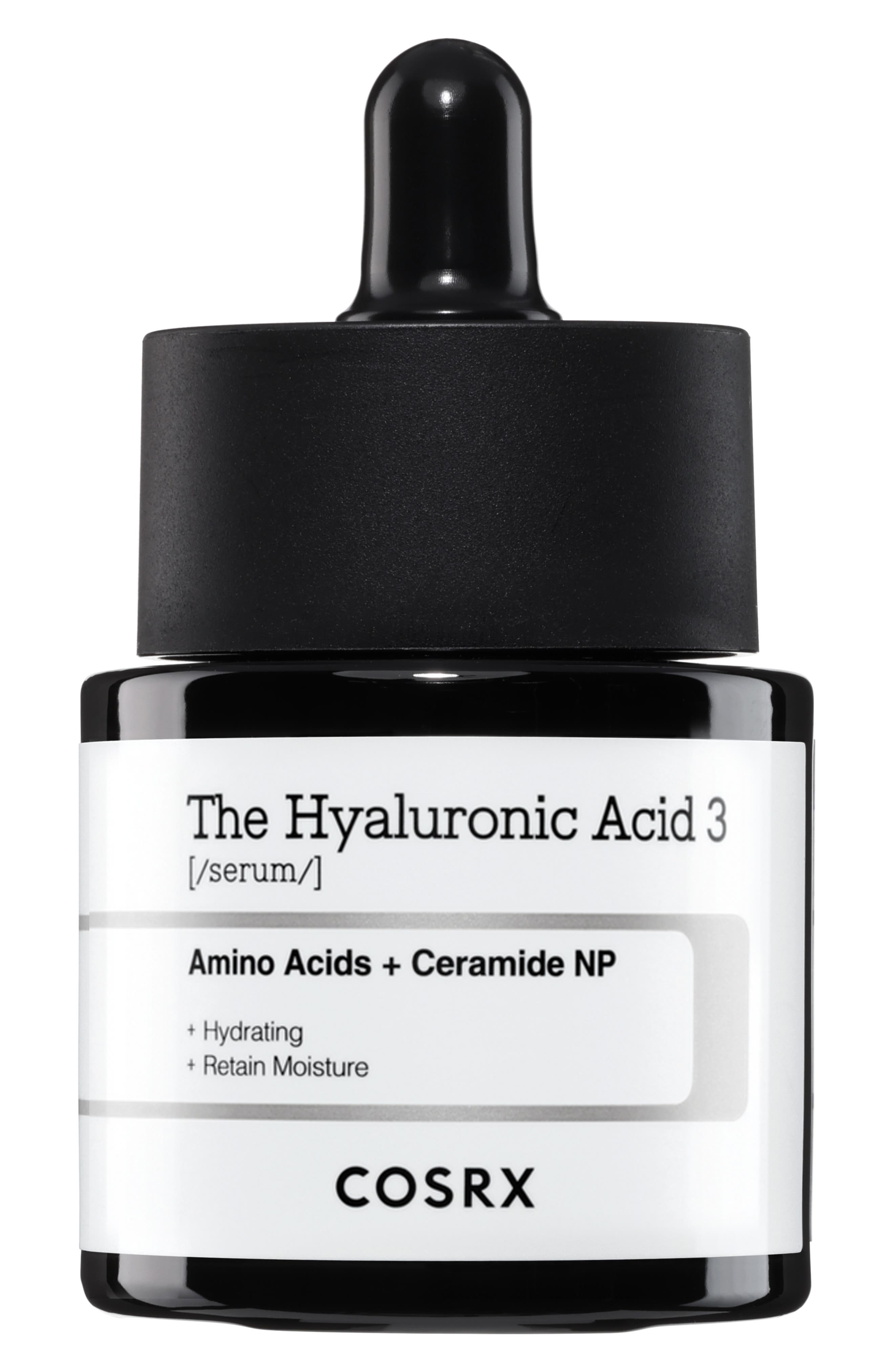 COSRX The Hyaluronic Acid 3 Serum