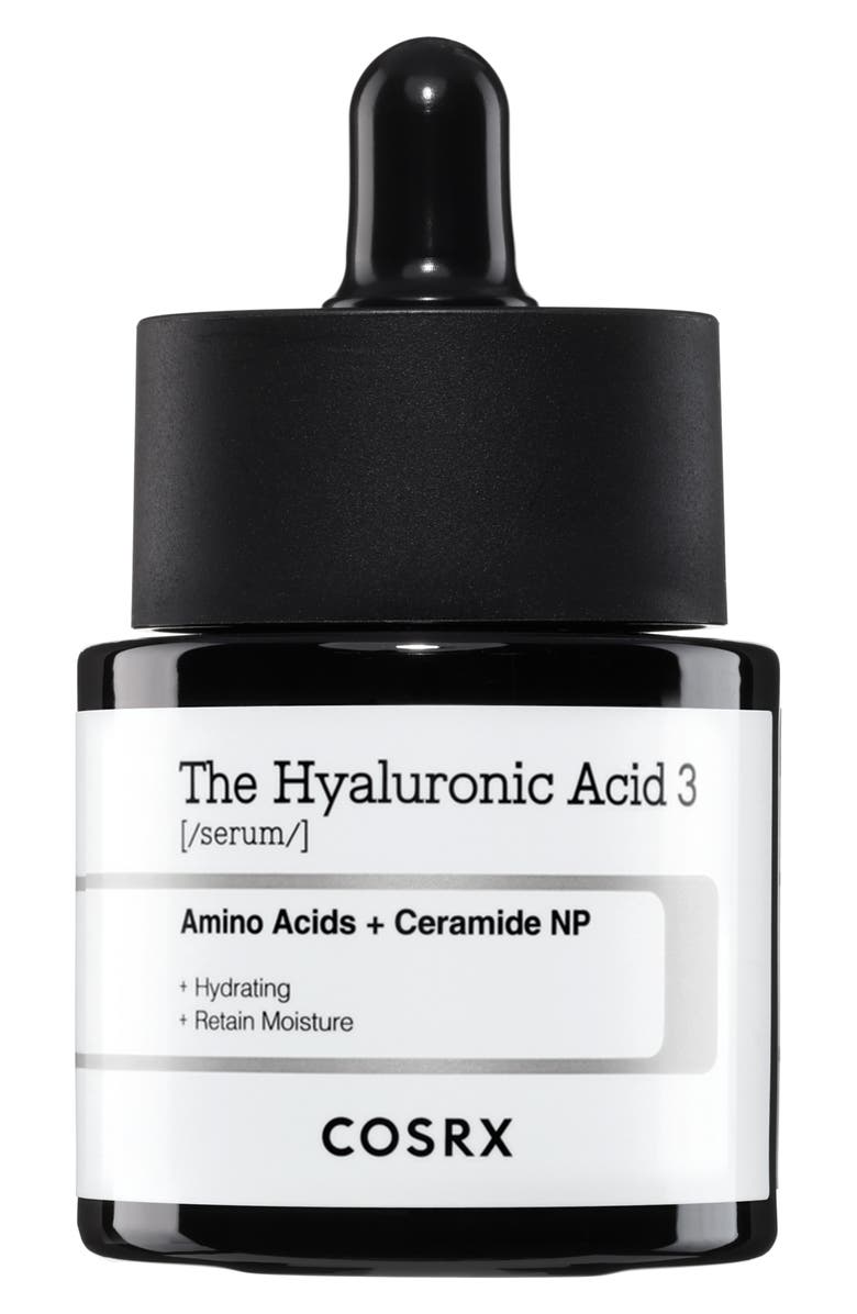 COSRX The Hyaluronic Acid 3 Serum, Main, color, 