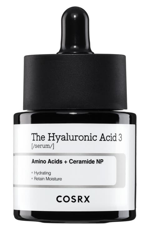 The Hyaluronic Acid 3 Serum