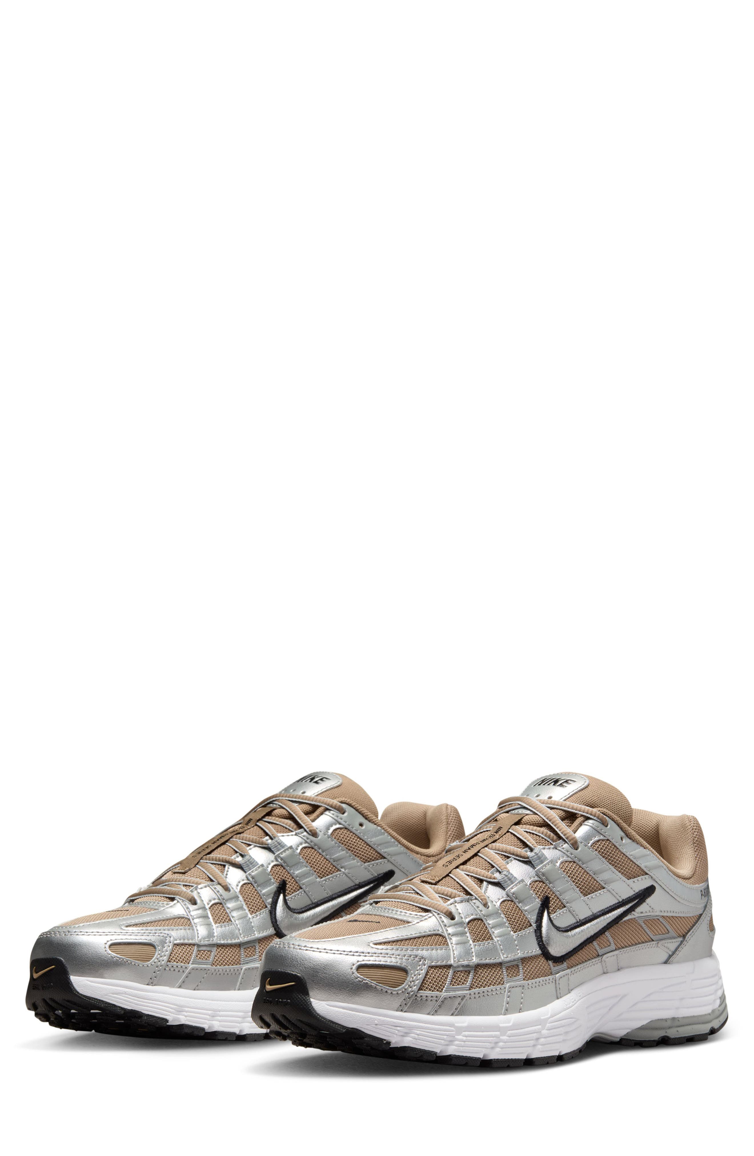 Nike P-6000 Sneaker, Main, color, 
