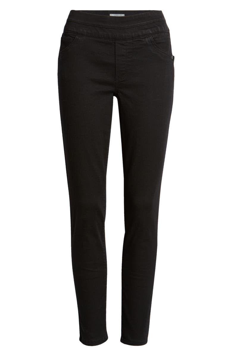 Wit & Wisdom 'Ab'Solution Glider Pull-On High Waist Jeggings, Main, color,