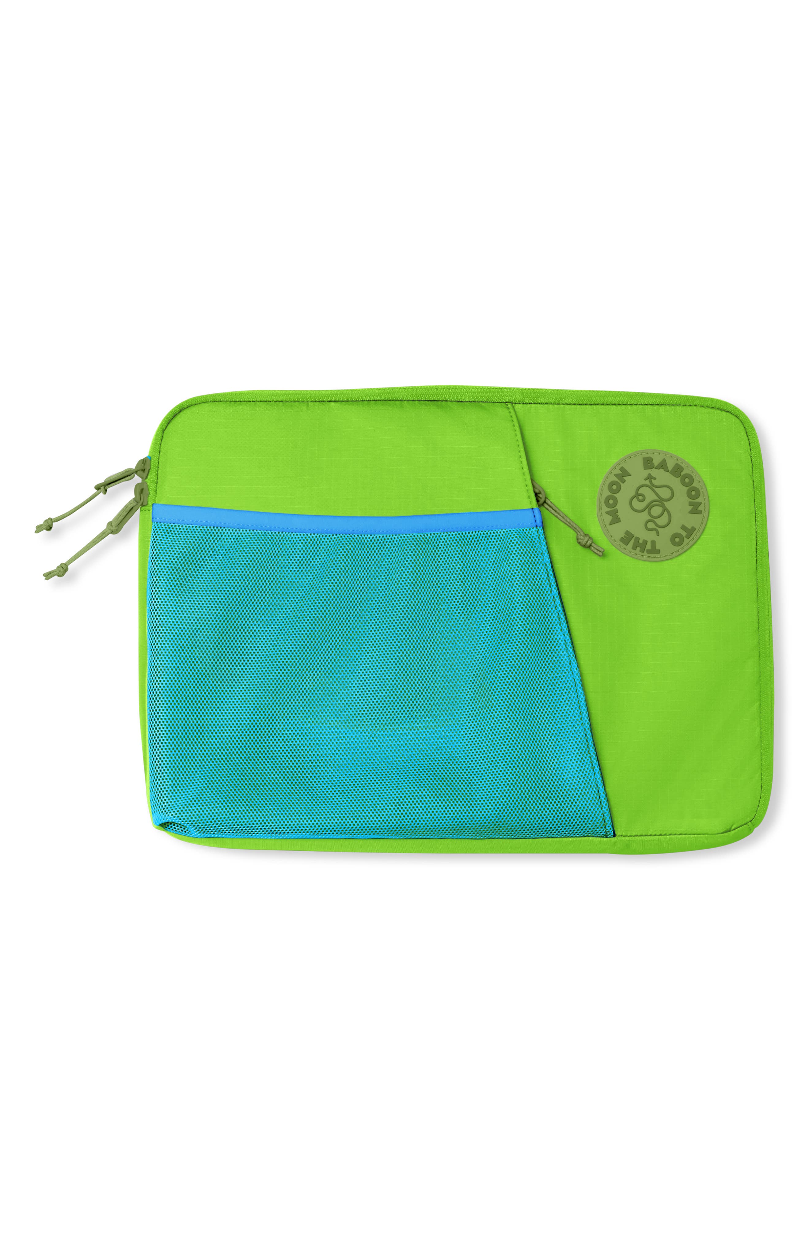 Baboon to the Moon Laptop Case