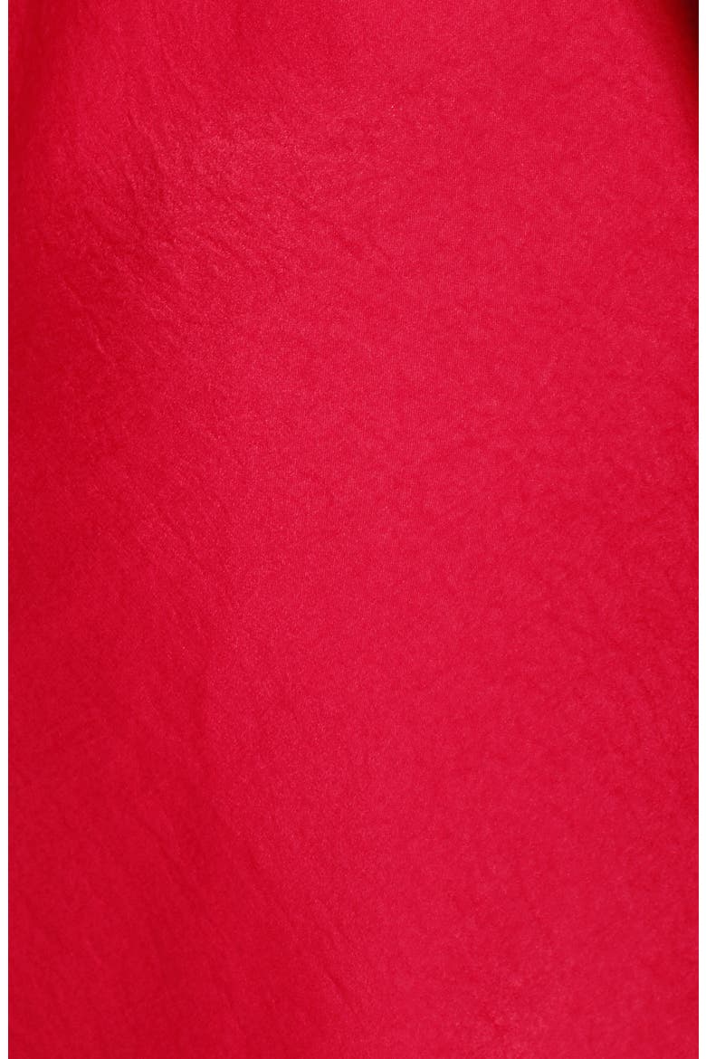 Rita Chemise, Alternate, color, TANGO RED