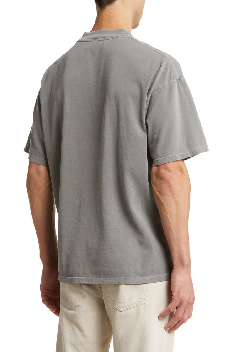 Represent Rock Logo T-Shirt, Alternate, color, 