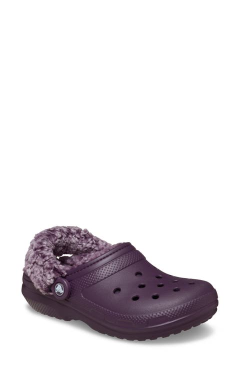 Classic Fleece Lined Clog (Women)