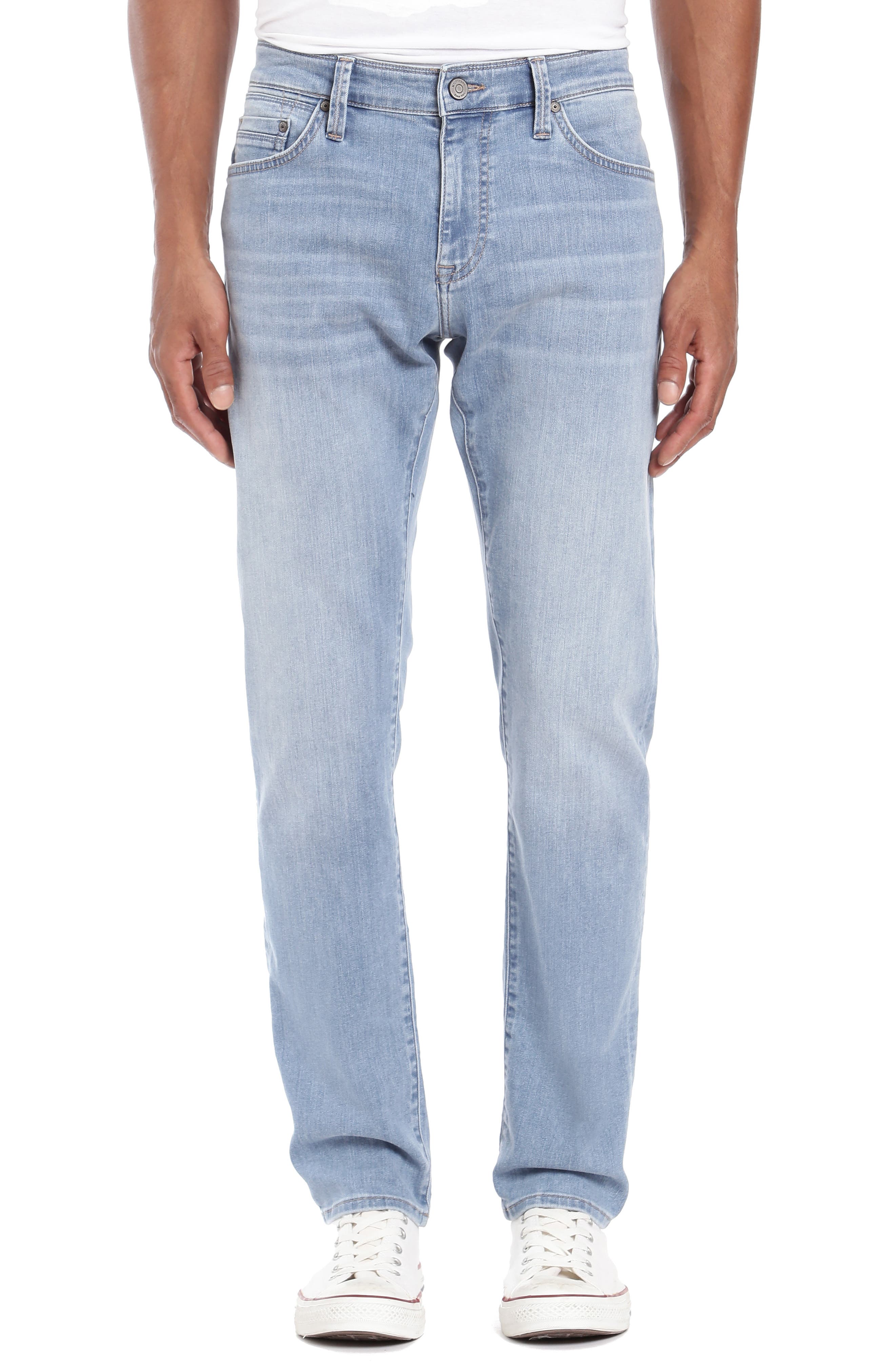 Matt Relaxed Straight Leg Jeans (Men) | Nordstromrack