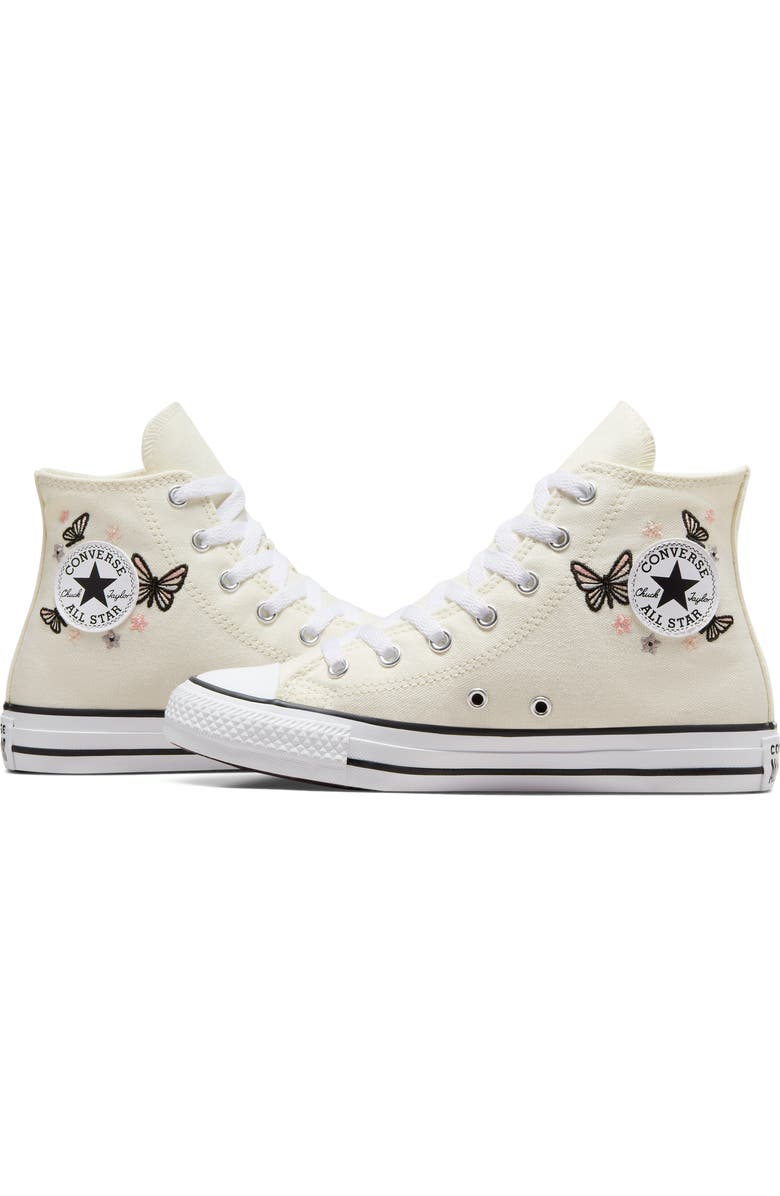 Converse Kids' Chuck Taylor<sup>®</sup> All Star<sup>®</sup> High Top Sneaker, Alternate, color,