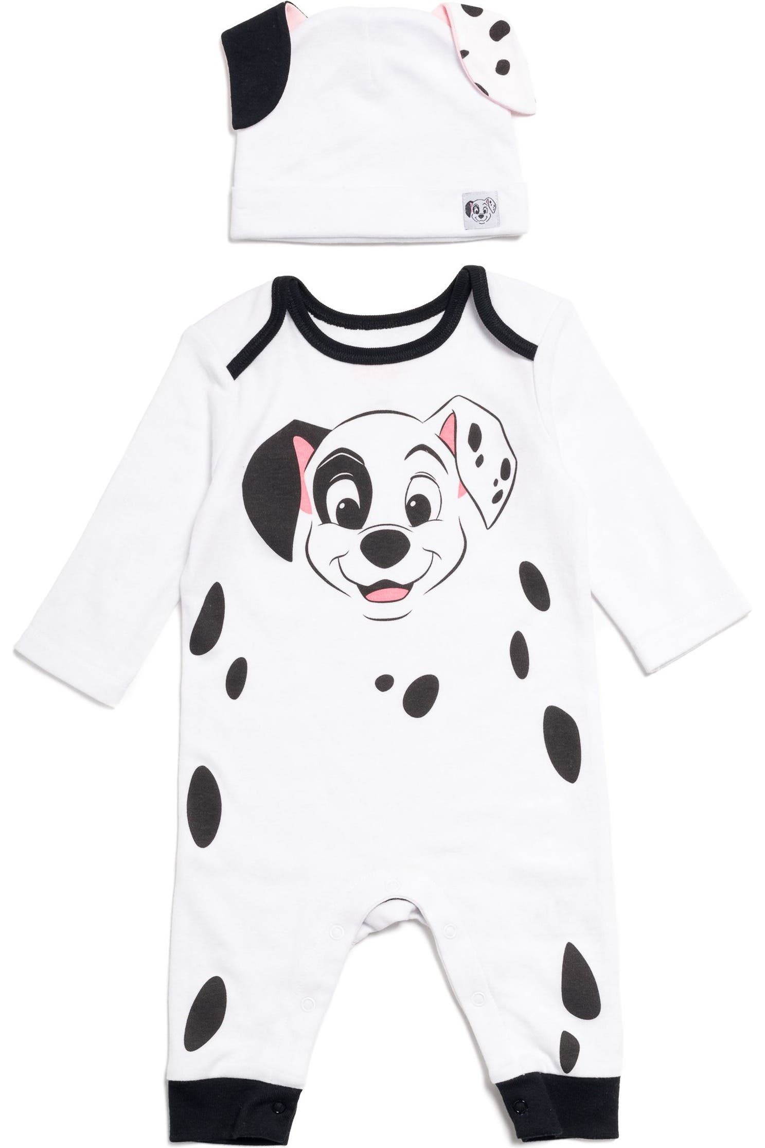 selected Dalmatian White