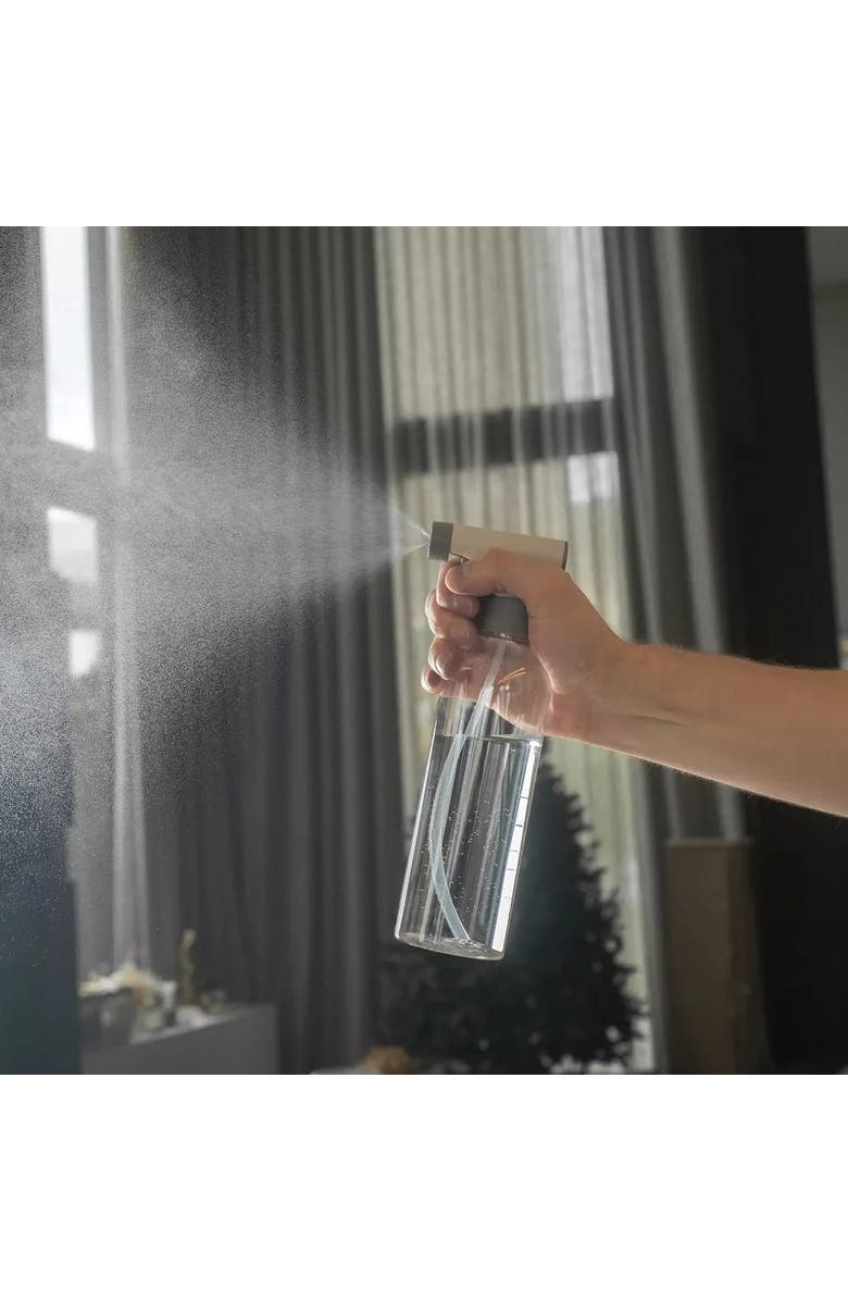 OU Reusable Multipurpose Spray Bottle with  Adjustable Safety Lock, Alternate, color, 