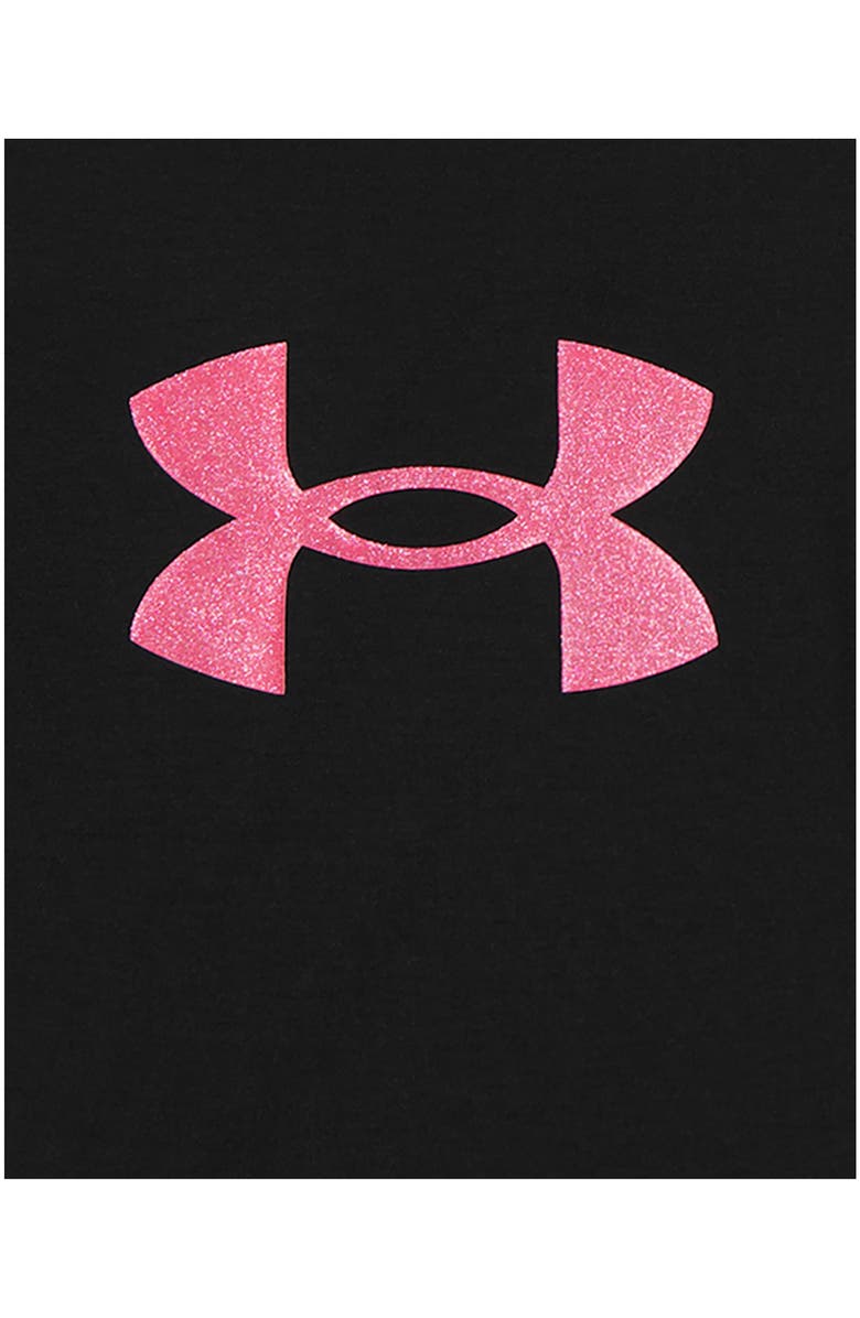 Under Armour Kids' Graphic Tank & Wrap Skort Set, Alternate, color, Black