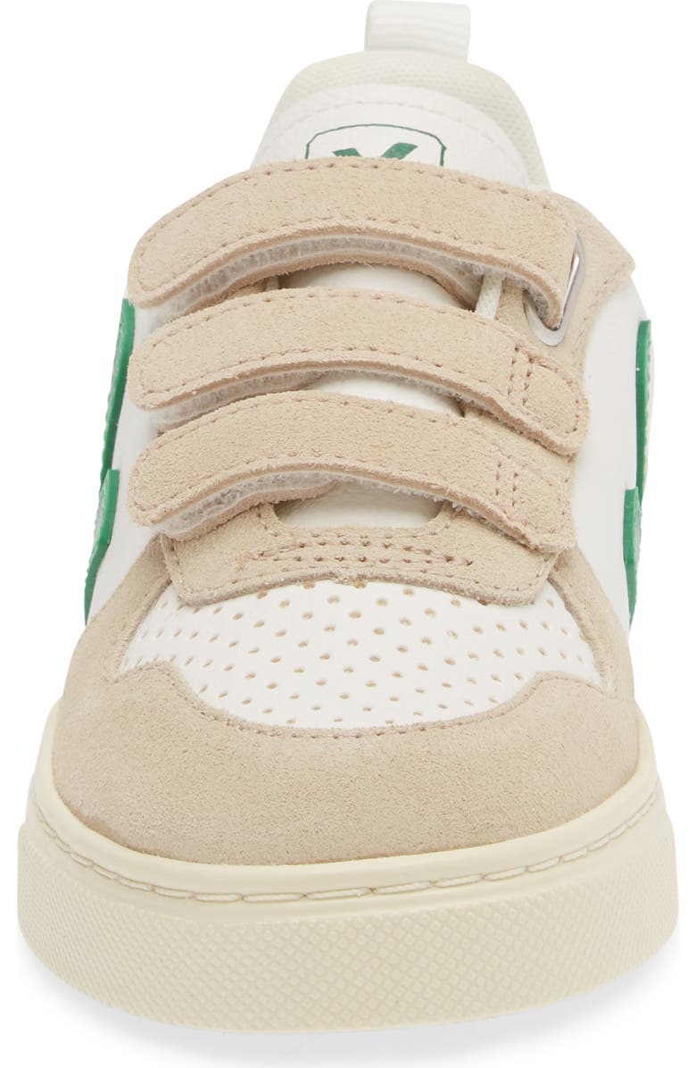 Veja Kids' V-10 Chromefree<sup>™</sup> Top Sneaker, Alternate, color,