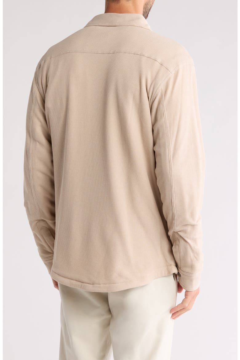 Steel Thermal High Pile Fleece Lined Jacket, Alternate, color, H. SABLEE