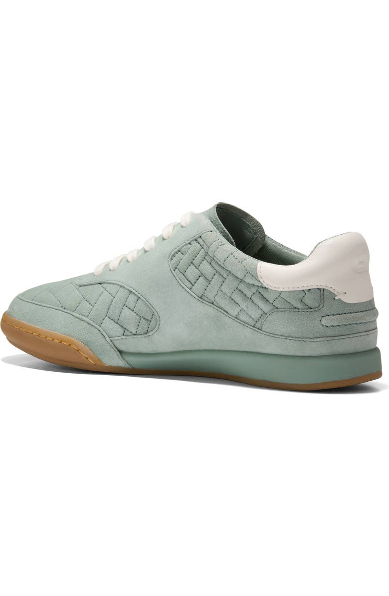 Cole Haan GrandPro Jazlyn Sneaker, Alternate, color, Lily Pad Suede