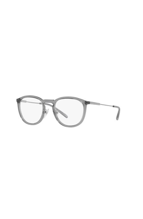 Lenscrafters 49mm Phantos Optical Glasses In Gray