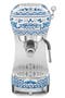 x Dolce & Gabbana Blu Mediterraneo Manual Espresso Machine
