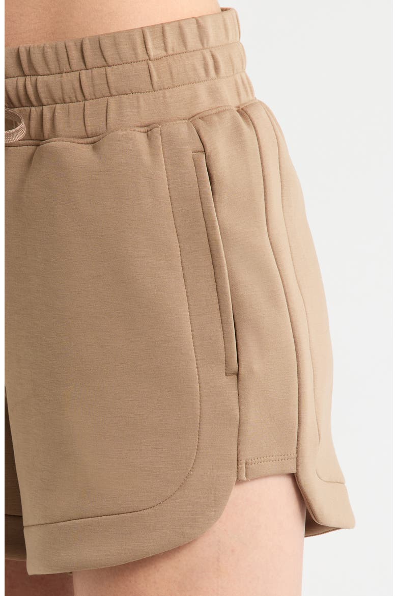 Dreamweave™ Retro Shorts, Alternate, color, CARIBOU