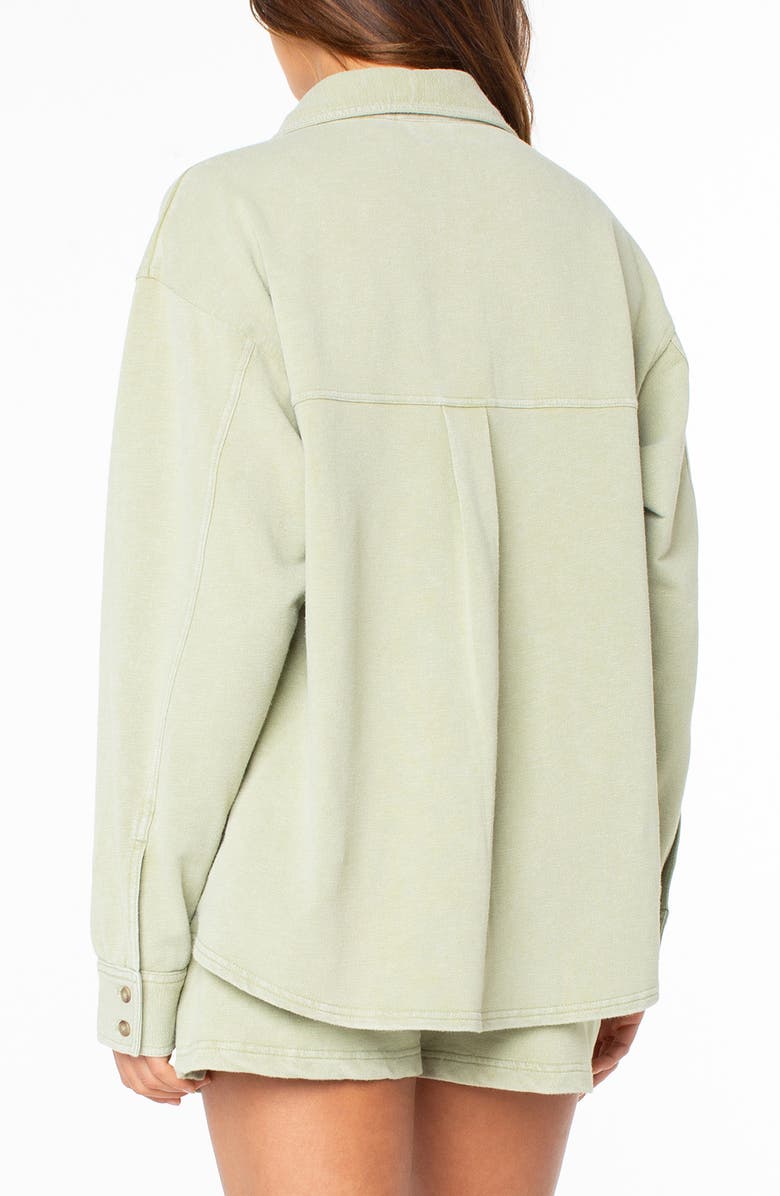 Roxy Dawn Light Button-Up Shirt, Alternate, color, 