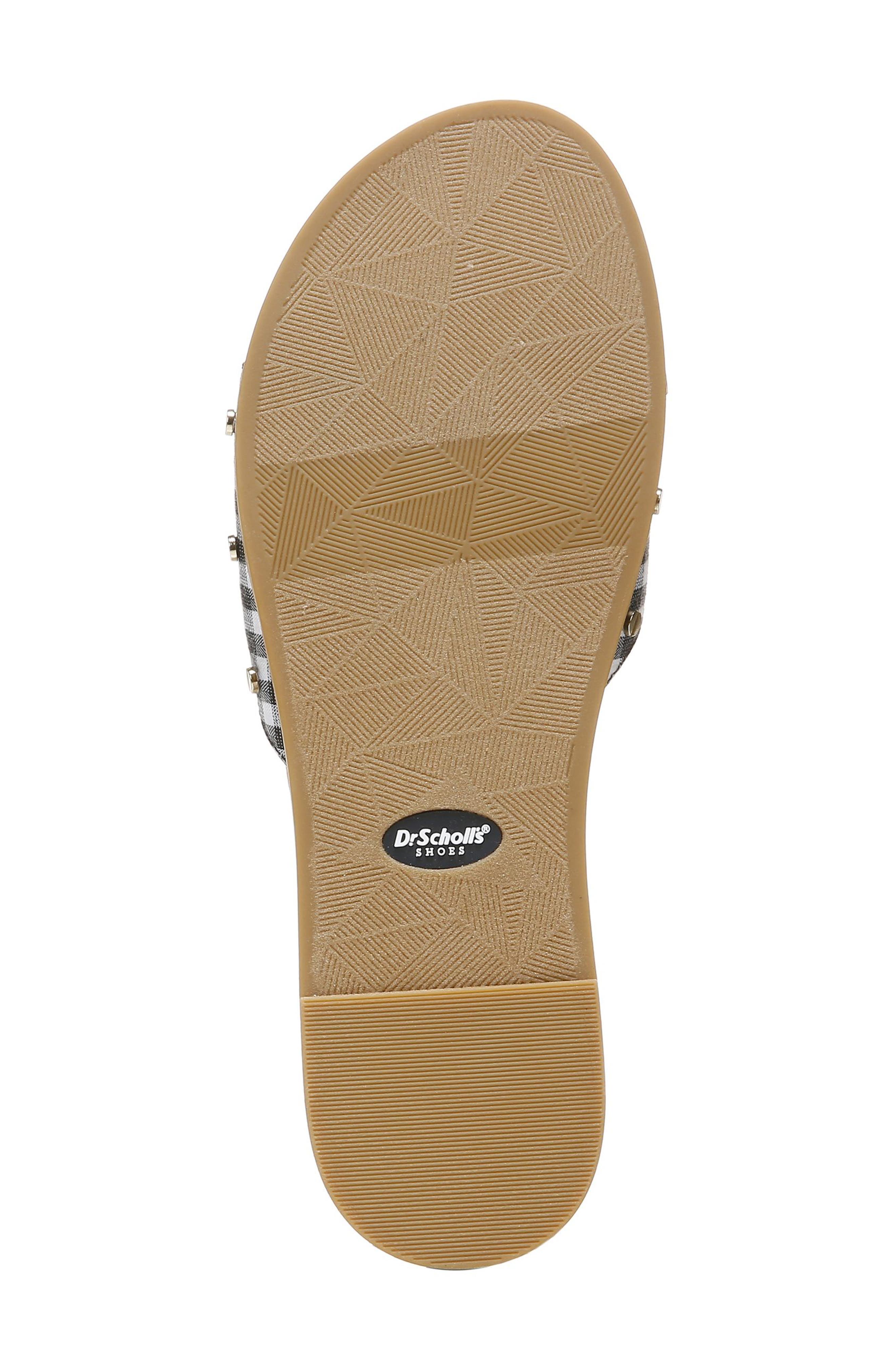 Originalist Slide Sandal, Alternate, color, BLACK