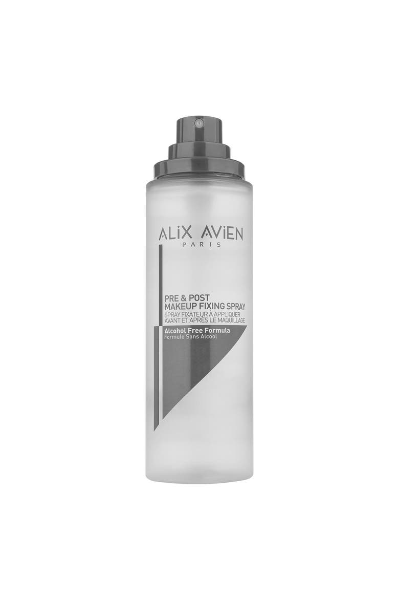 Pre & Post Makeup Fixing Spray, Alternate, color, White