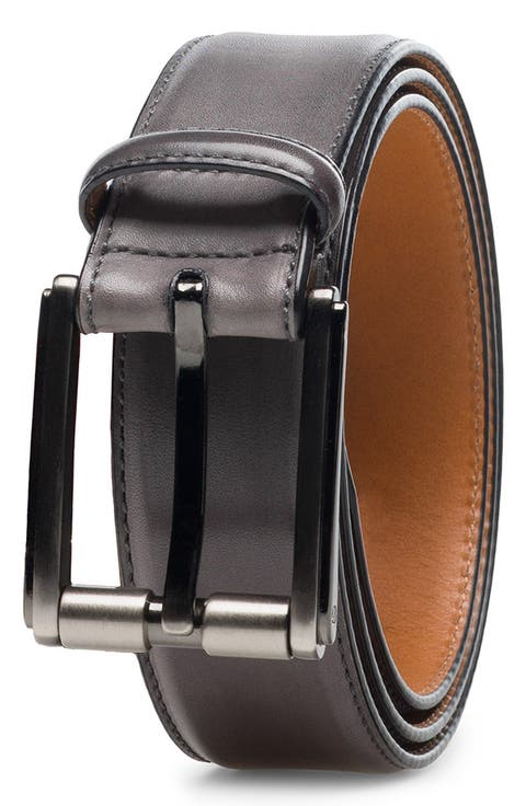 Dali Leather Belt