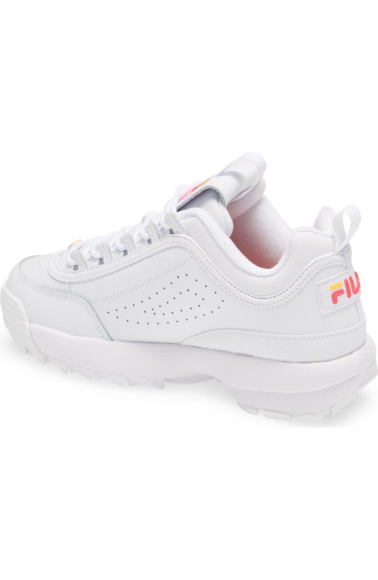 FILA Disruptor II Sneaker, Alternate, color,