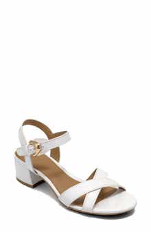 Aerosoles Cinzia Block Heel Sandal