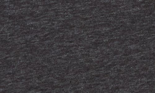 Coastaoro Melangia Knit Henley In Charcoal